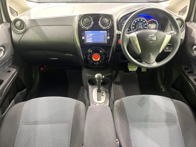 NISSAN NOTE 2016 Image 31
