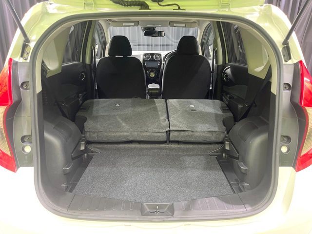 NISSAN NOTE 2016 Image 31