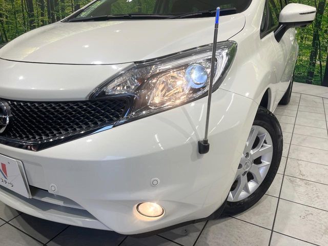 NISSAN NOTE 2016 Image 31