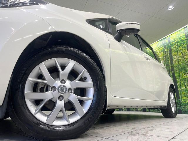 NISSAN NOTE 2016 Image 31