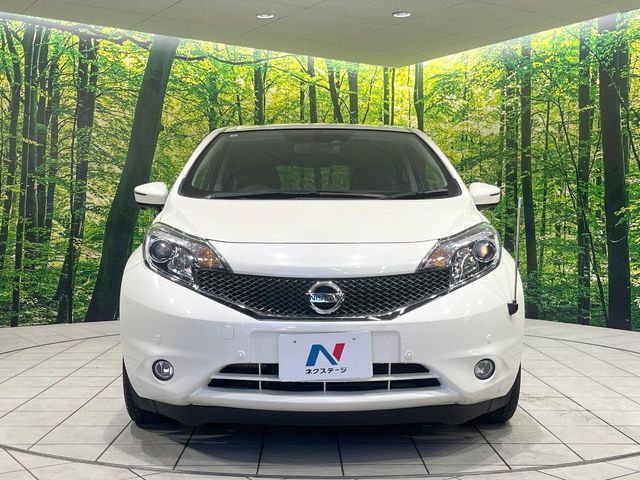 NISSAN NOTE 2016 Image 31