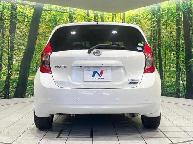 NISSAN NOTE 2016 Image 31