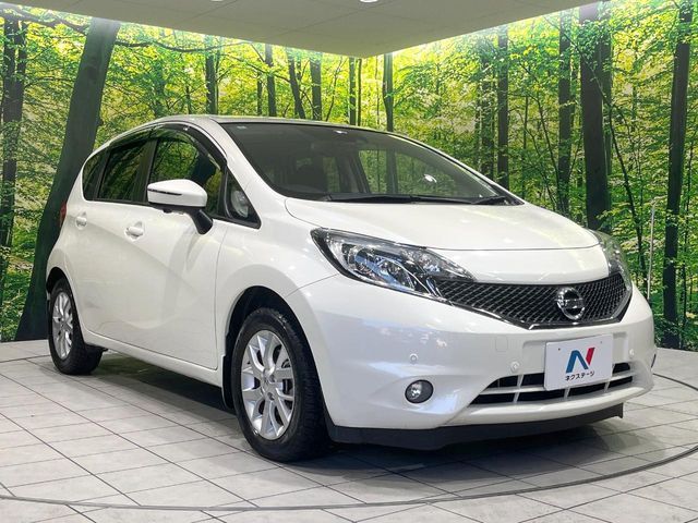 NISSAN NOTE 2016 Image 31