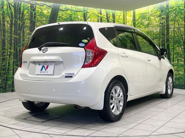 NISSAN NOTE 2016 Image 31
