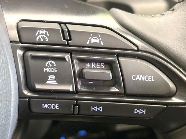 TOYOTA SIENTA HYBRID 2025 Image 31