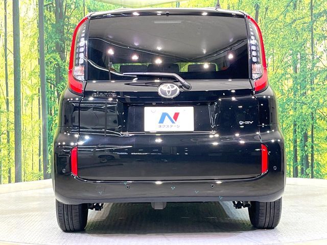 TOYOTA SIENTA HYBRID 2025 Image 31