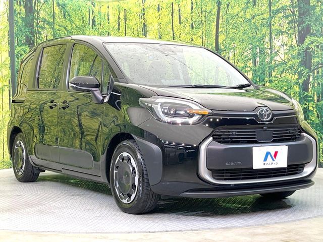 TOYOTA SIENTA HYBRID 2025 Image 31