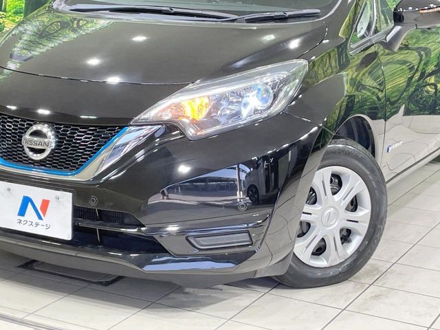 NISSAN NOTE 2018 Image 31