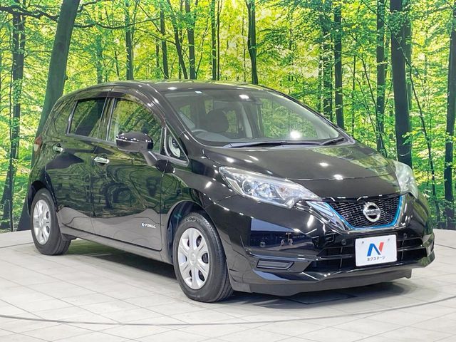 NISSAN NOTE 2018 Image 31