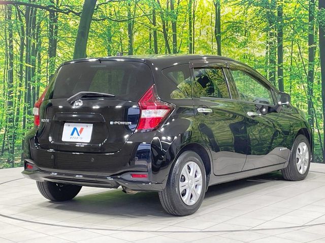 NISSAN NOTE 2018 Image 31