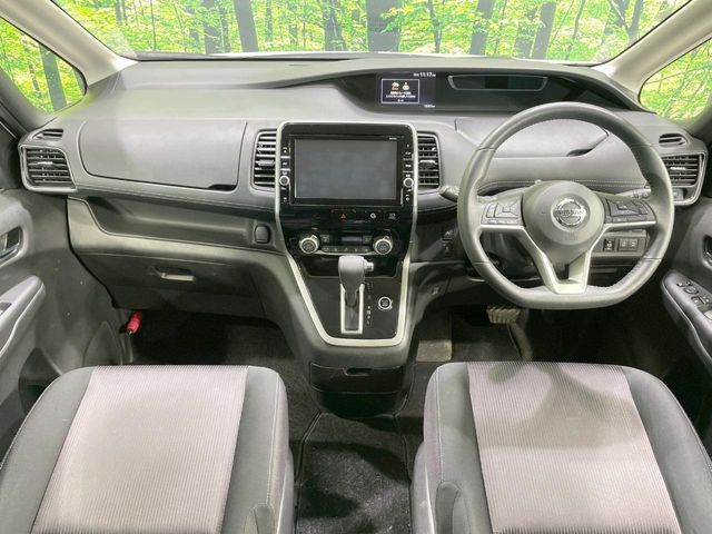 NISSAN SERENA  S-HYBRID 2017 Image 31