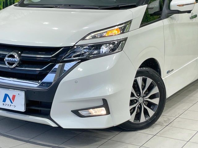 NISSAN SERENA  S-HYBRID 2017 Image 31