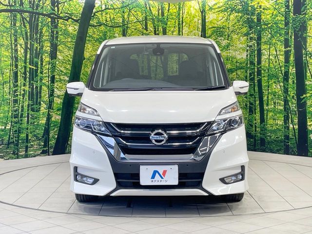 NISSAN SERENA  S-HYBRID 2017 Image 31