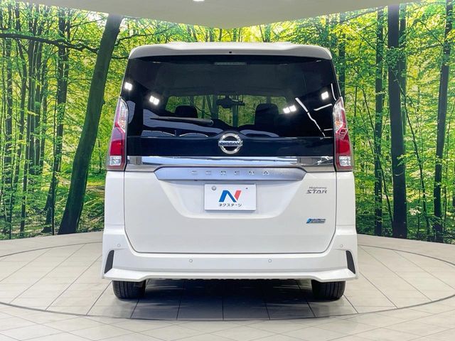 NISSAN SERENA  S-HYBRID 2017 Image 31