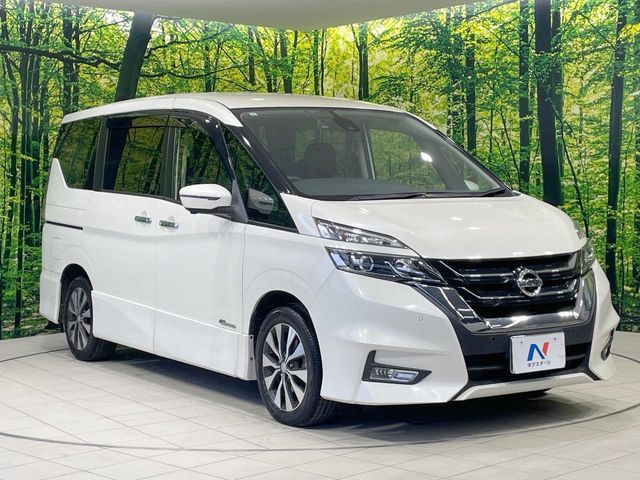 NISSAN SERENA  S-HYBRID 2017 Image 31