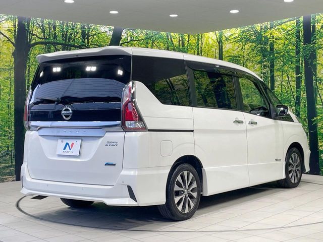 NISSAN SERENA  S-HYBRID 2017 Image 31