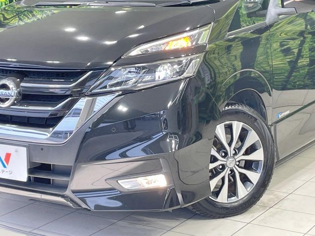 NISSAN SERENA  S-HYBRID 2017 Image 31