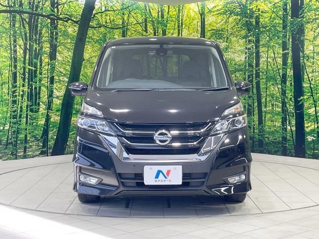 NISSAN SERENA  S-HYBRID 2017 Image 31