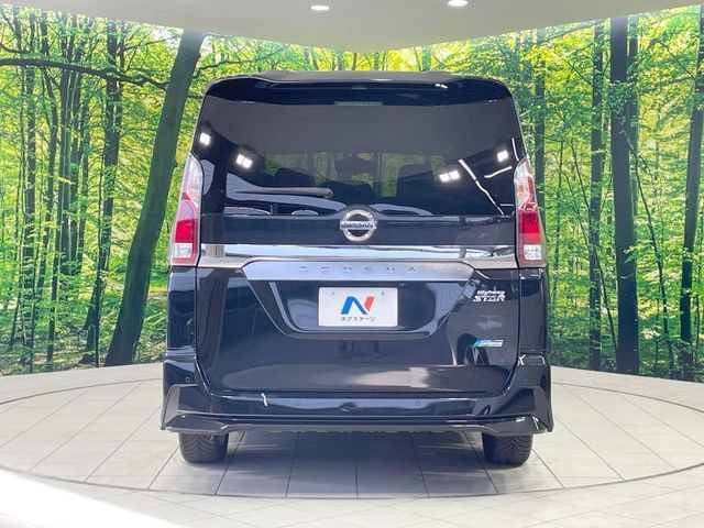 NISSAN SERENA  S-HYBRID 2017 Image 31