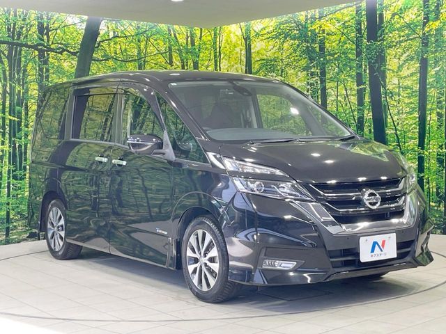 NISSAN SERENA  S-HYBRID 2017 Image 31