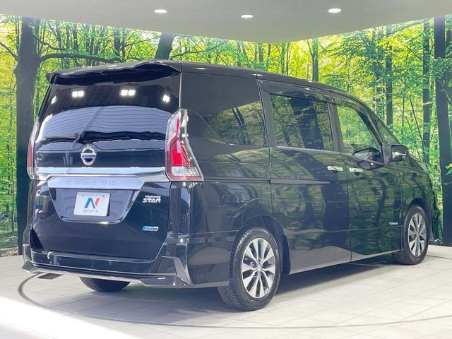 NISSAN SERENA  S-HYBRID 2017 Image 31