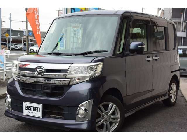 DAIHATSU TANTO CUSTOM 2017 Image 31