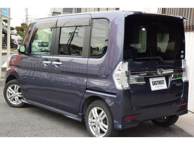 DAIHATSU TANTO CUSTOM 2017 Image 31