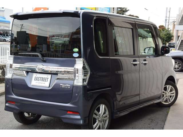 DAIHATSU TANTO CUSTOM 2017 Image 31