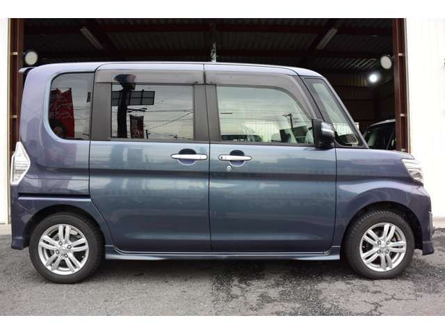 DAIHATSU TANTO CUSTOM 2017 Image 31
