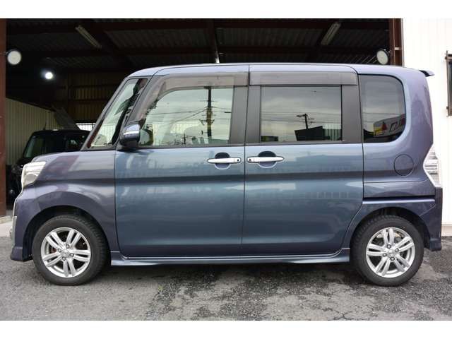 DAIHATSU TANTO CUSTOM 2017 Image 31
