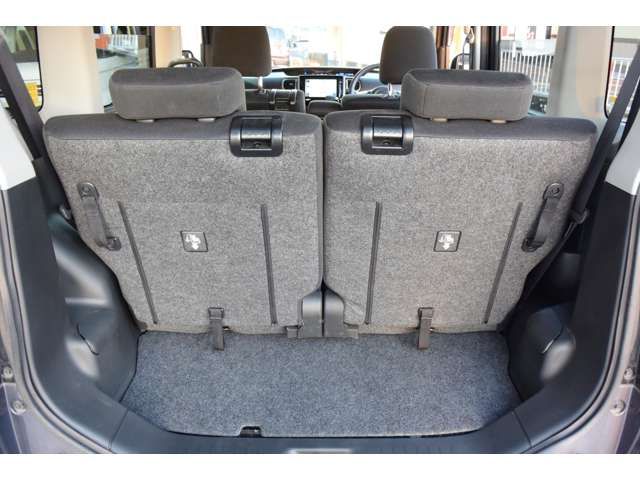 DAIHATSU TANTO CUSTOM 2017 Image 31