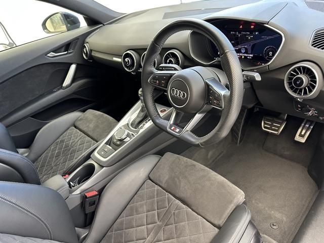 AUDI TTS COUPE 2022 Image 31