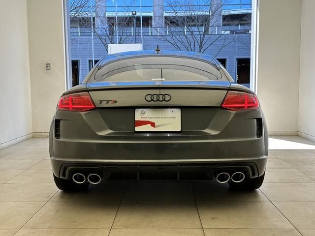 AUDI TTS COUPE 2022 Image 31