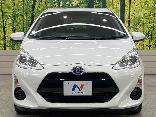 TOYOTA AQUA 2015 Image 31