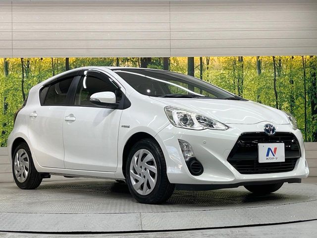 TOYOTA AQUA 2015 Image 31