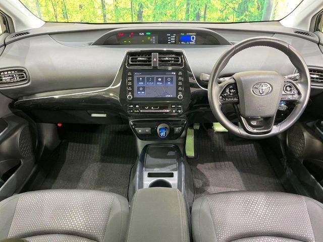TOYOTA PRIUS 2022 Image 31