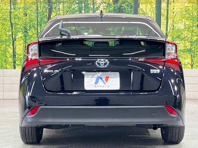 TOYOTA PRIUS 2022 Image 31