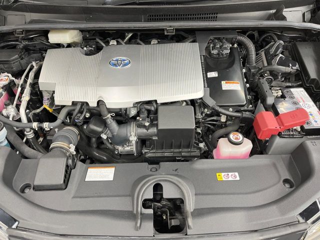 TOYOTA PRIUS 2022 Image 31