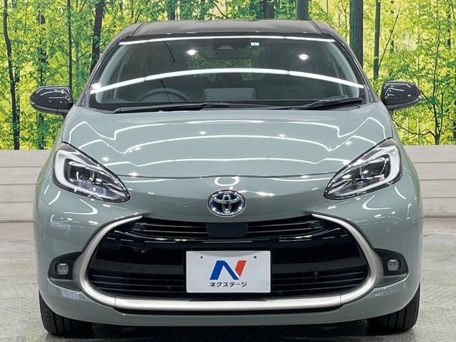 TOYOTA AQUA 2023 Image 31