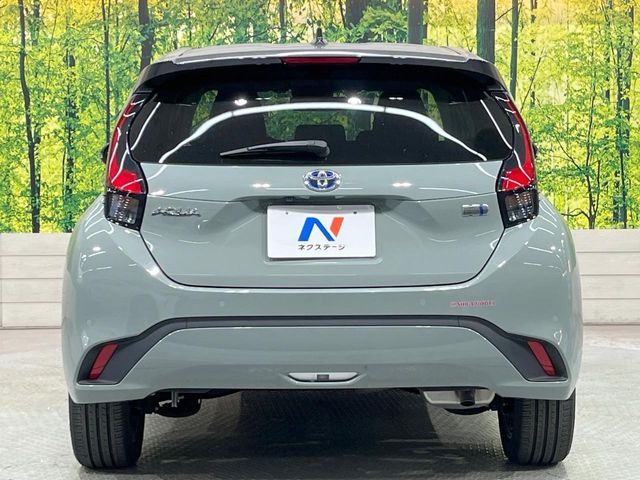 TOYOTA AQUA 2023 Image 31