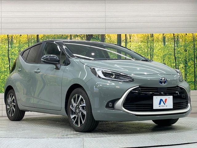 TOYOTA AQUA 2023 Image 31