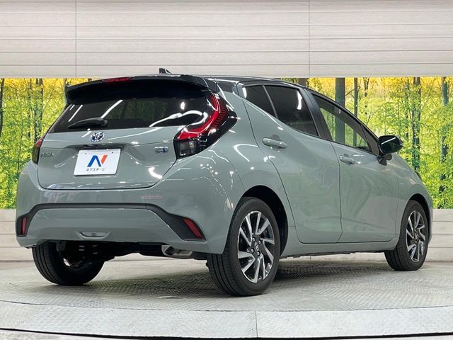 TOYOTA AQUA 2023 Image 31