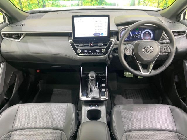 TOYOTA COROLLA CROSS HYBRID 2025 Image 31