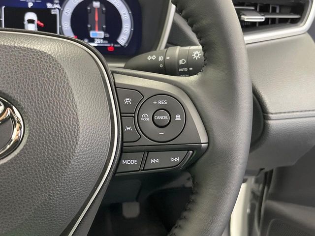 TOYOTA COROLLA CROSS HYBRID 2025 Image 31