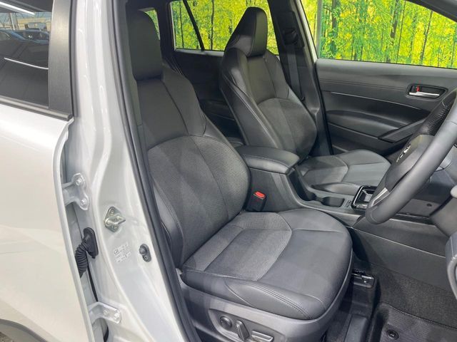 TOYOTA COROLLA CROSS HYBRID 2025 Image 31