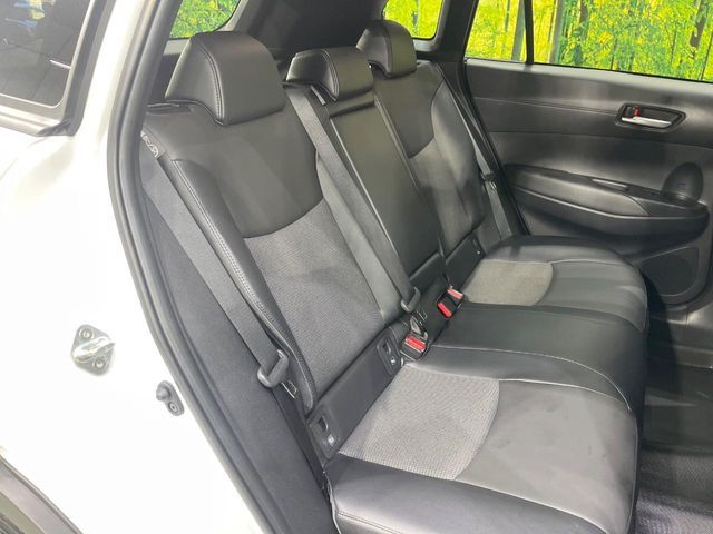 TOYOTA COROLLA CROSS HYBRID 2025 Image 31