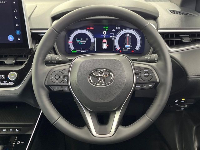 TOYOTA COROLLA CROSS HYBRID 2025 Image 31