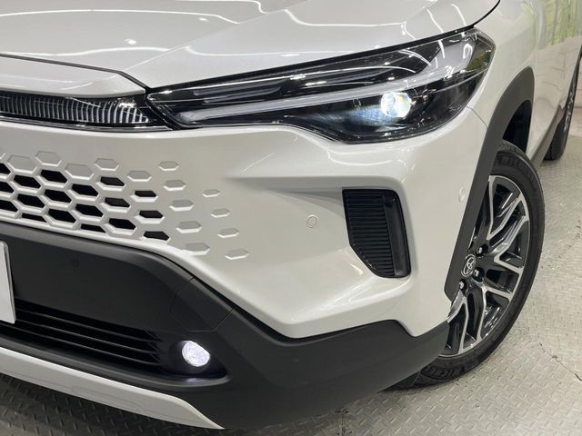 TOYOTA COROLLA CROSS HYBRID 2025 Image 31