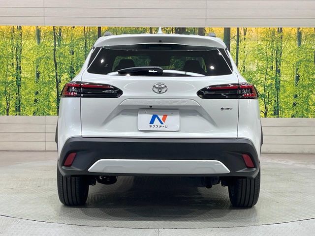 TOYOTA COROLLA CROSS HYBRID 2025 Image 31