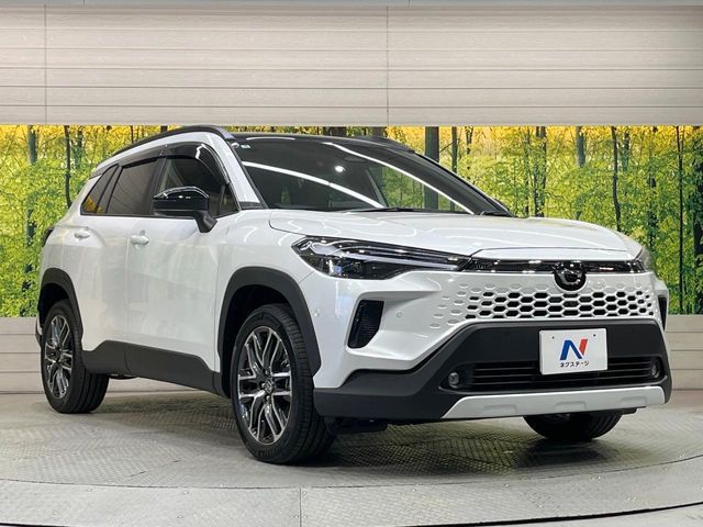 TOYOTA COROLLA CROSS HYBRID 2025 Image 31